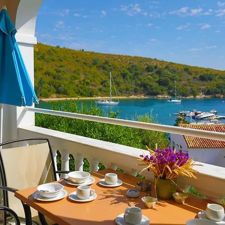 Irena Saint Stephanos Apartman *