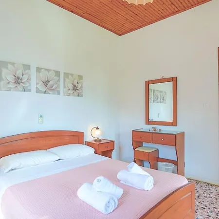 Irena Saint Stephanos Apartman