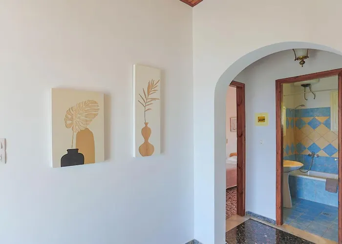 Irena Saint Stephanos Apartamento Agios Stefanos Kassiopi