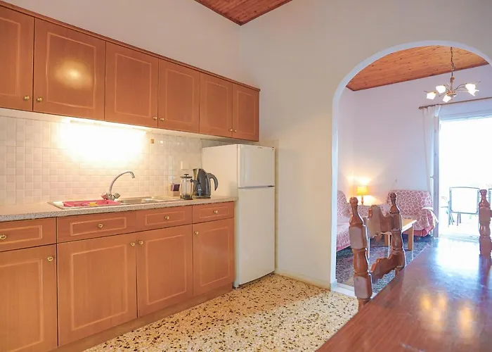 Apartamento Irena Saint Stephanos