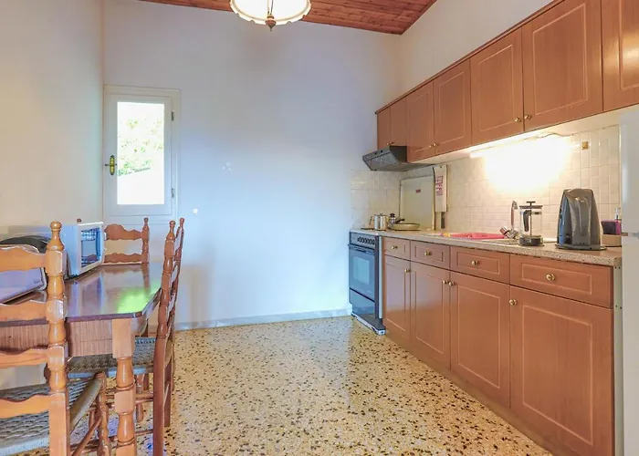 Irena Saint Stephanos Apartamento *