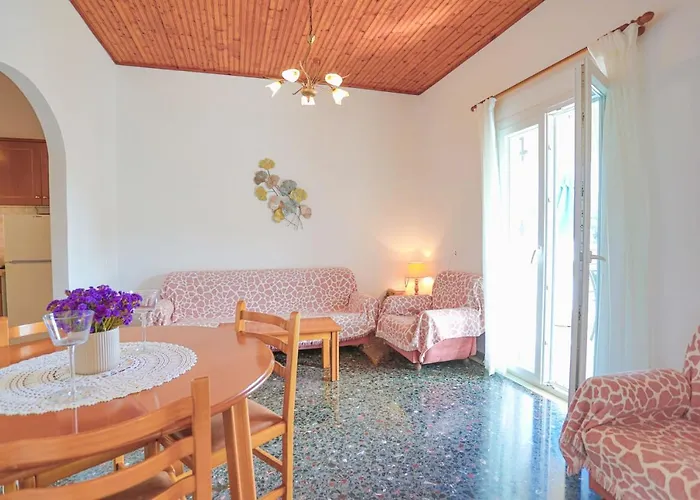 Irena Saint Stephanos Apartamento Agios Stefanos Kassiopi