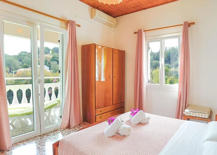 Apartamento Irena Saint Stephanos *