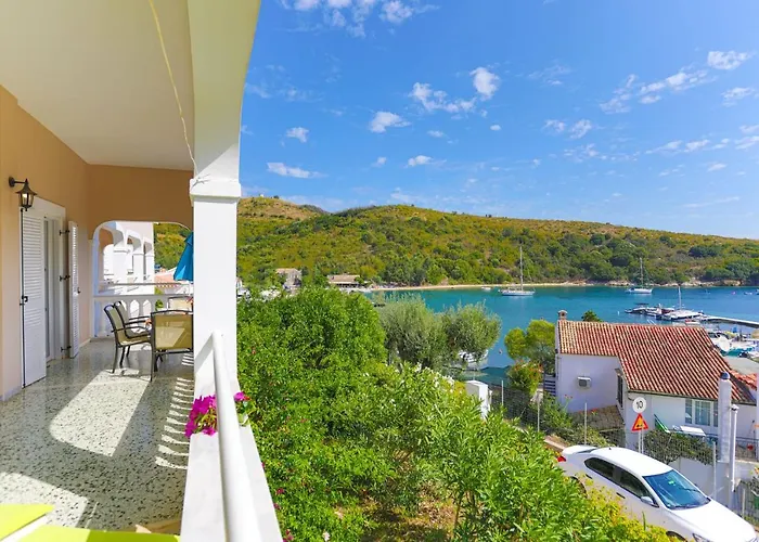 Irena Saint Stephanos Agios Stefanos Kassiopi