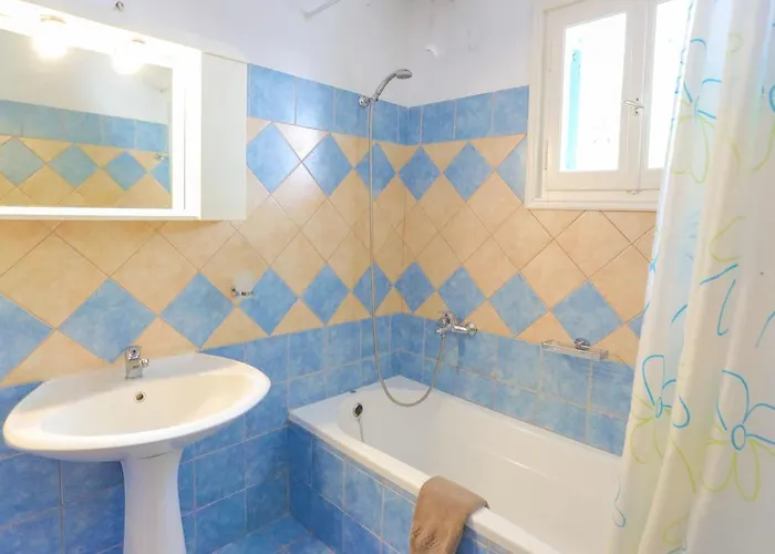 Irena Saint Stephanos Apartamento