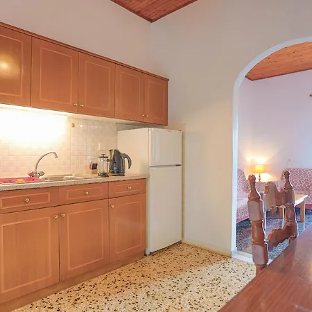 Apartmán Irena Saint Stephanos