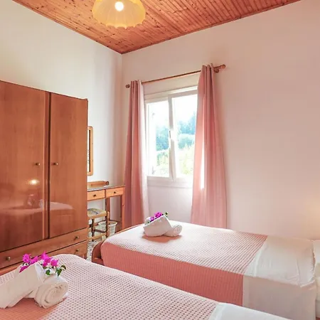 Irena Saint Stephanos Agios Stefanos Kassiopi