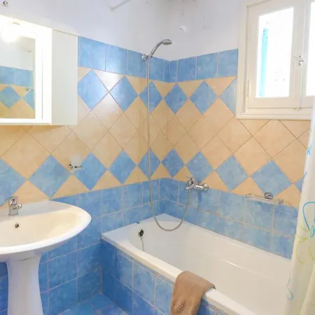 Irena Saint Stephanos Apartmán