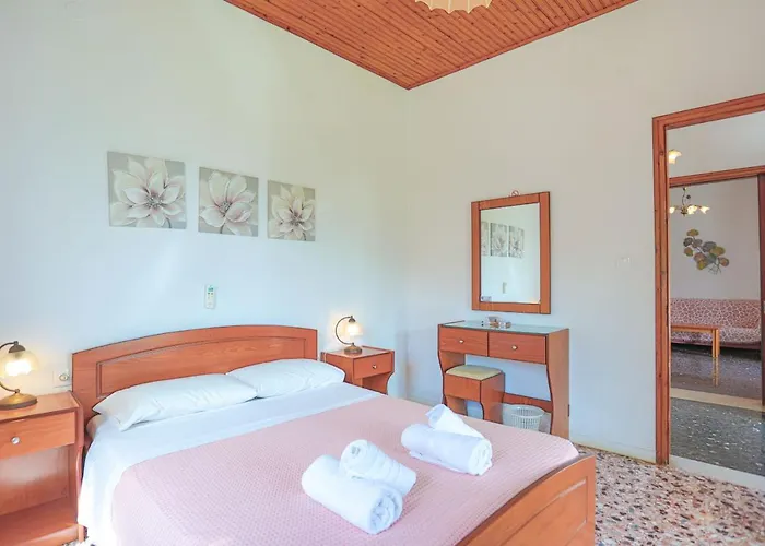 Irena Saint Stephanos Apartamento