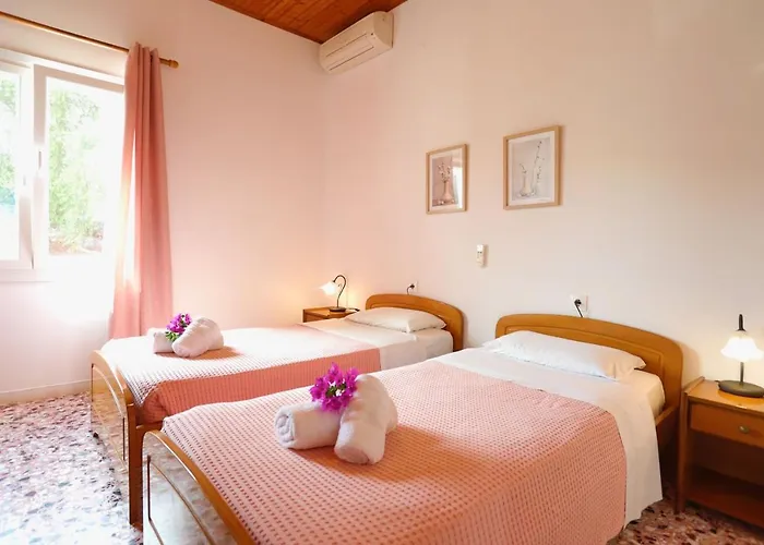 Irena Saint Stephanos Apartamento *