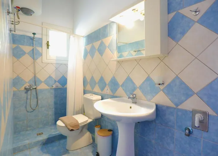 Apartamento Irena Saint Stephanos