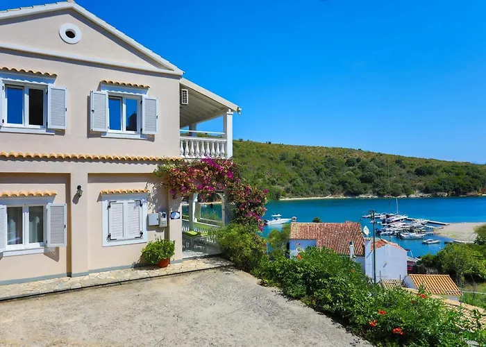 Apartamento Irena Saint Stephanos Agios Stefanos Kassiopi