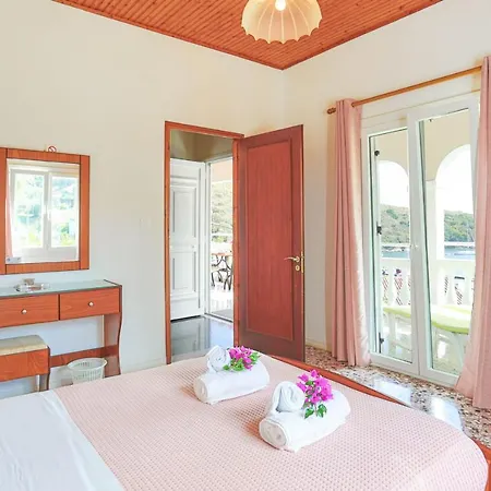 Irena Saint Stephanos Agios Stefanos Kassiopi